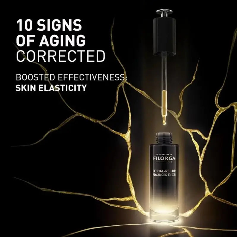Filorga Global Repair Advanced Elixir, Antiaging Serum 30ml Filorga
