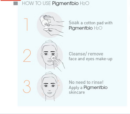 Bioderma Pigmentbio H20 Brightening Micellar Water 250 mL bioderma