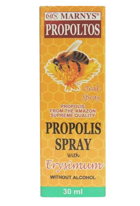 Marnys Marnys Propoltos Mouth Spray 25 mL - Image 1