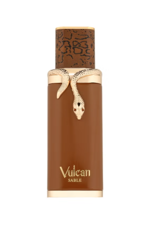 Vulcan Sable - Eau de Parfum - Perfume For Men, 100ml French avenue