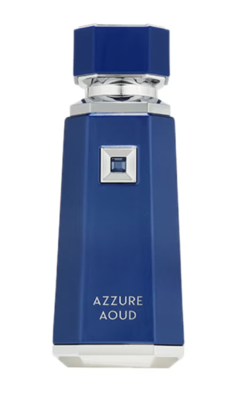 Azzure Aoud - Eau de Parfum - Perfume For Men,100ml French avenue