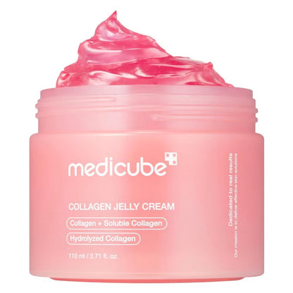 Medicube Collagen Jelly Face Cream For All Skin Types 110ml Medicube