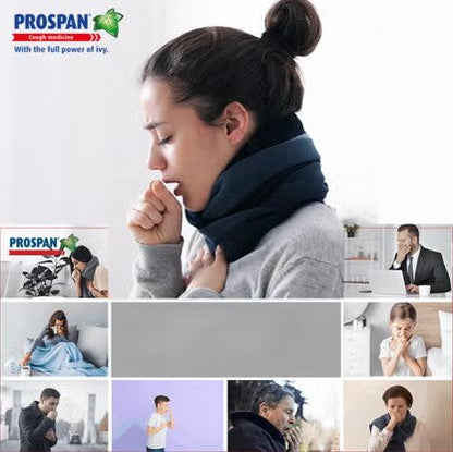 Prospan Acute Effervescent Tablets 20's Prospan