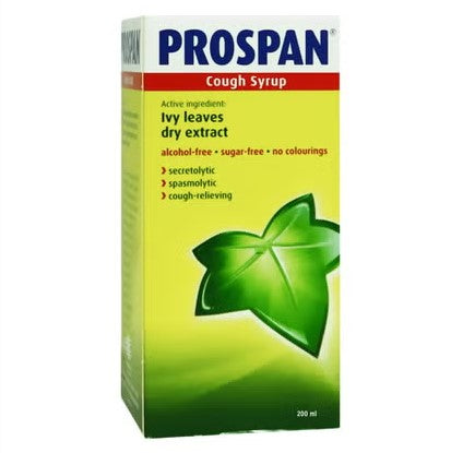 Prospan Cough Syrup 200 mL Prospan