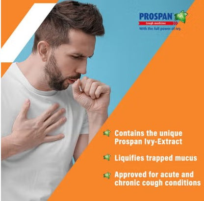 Prospan Cough Syrup 200 mL Prospan
