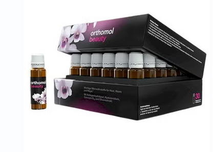 Orthomol Beauty Collagen Vials 20ml, Pack of 30's Orthomol