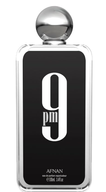 AFNAN 9 PM Edition For Men Eau De Parfum, 100 ML Afnan