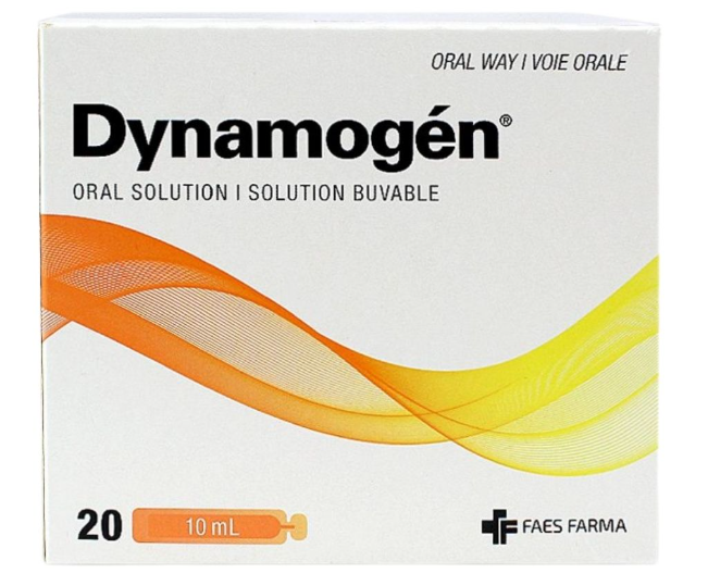 Dynamogen Dynamogen Oral Solution Ampoules 10ml, Pack of 20’s - Image 5