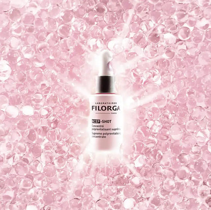 Filorga NCEF-Shot Supreme Polyrevitalising Concentrate 15ml Filorga
