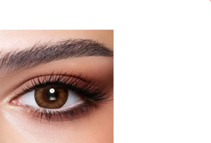Bella Contact Lenses One Day Almond Brown 10's Bella