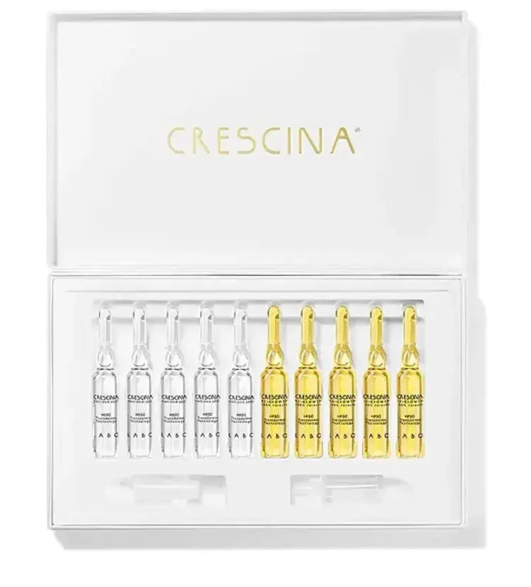 Crescina Crescina HFSC Transdermic 1300 – Advanced Hair Regrowth Vials for Women (20 Vials) - Image 5