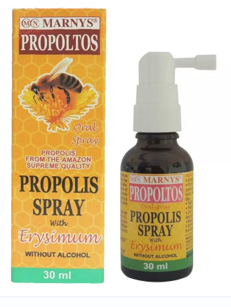 Marnys Marnys Propoltos Mouth Spray 25 mL - Image 2