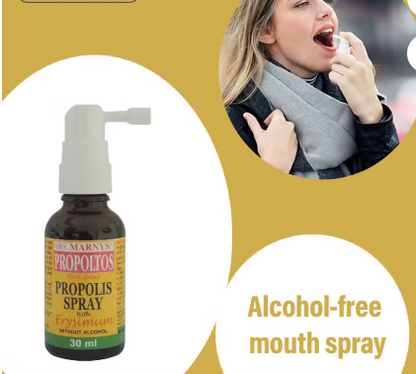 Marnys Marnys Propoltos Mouth Spray 25 mL - Image 3