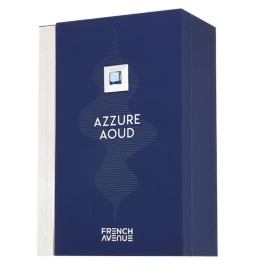 Azzure Aoud - Eau de Parfum - Perfume For Men,100ml French avenue