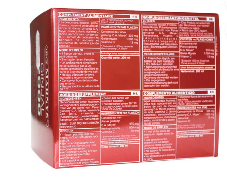 Marnys Marnys Ginjal 2000 10 mL, Vials 20's - Image 2