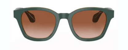 Giorgio Armani Men's Sunglasses, Square Shape, Size 50 - AR8207-608613 Giorgio Armani Men's Sunglasses, Square Shape, Size 50 - AR8207-608613