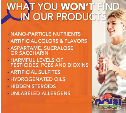 Now Biotin 5000 mcg Vegetarian Capsules For Energy Production, Pack of 60's Now