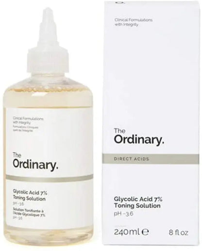 The Ordinary Glycolic Acid  7% Toning Solution The Ordinary