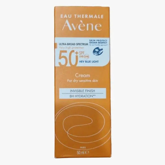 Avene Ultra High protection 50+cream 50ml Avene