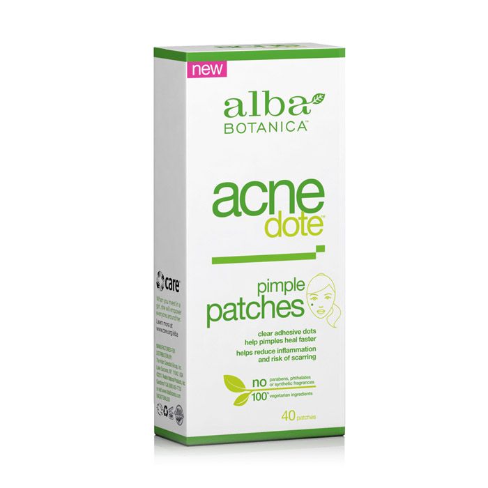 Alba Acne Dote Pimple Patches 40's Alba