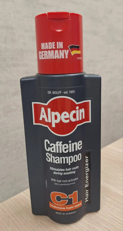 Alpecin Caffeine Shampoo C1 1X 250Ml Alpecin