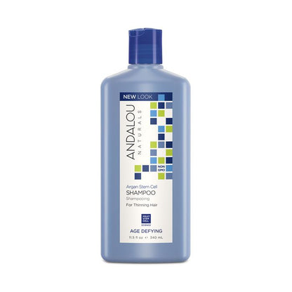 Andalou Naturals Age Defying Treatment Shampoo - 340 ml Andalou Naturals