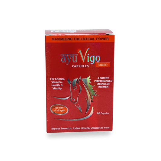 Ayuvigo Capsules 60's Ayuvigo