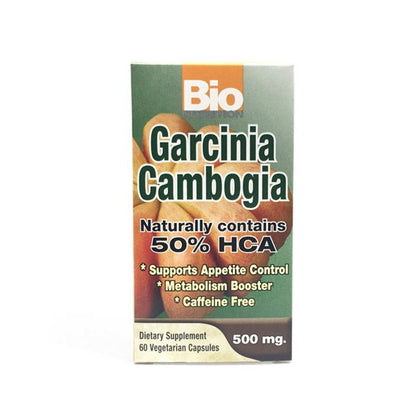 Bio Nutrition Garcinia Cambogia 60's Bio Nutrition