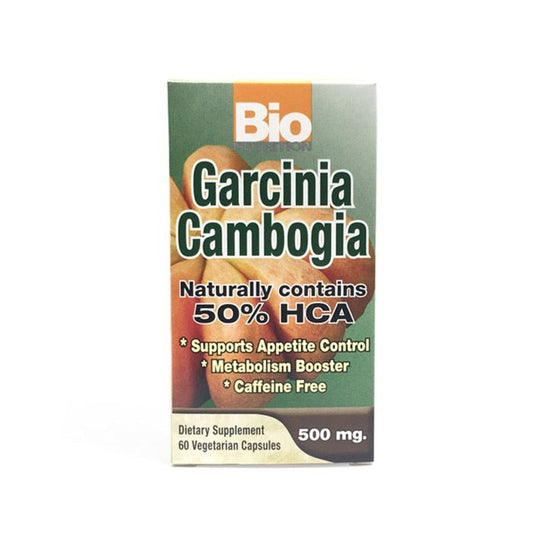 Bio Nutrition Garcinia Cambogia 60's Bio Nutrition