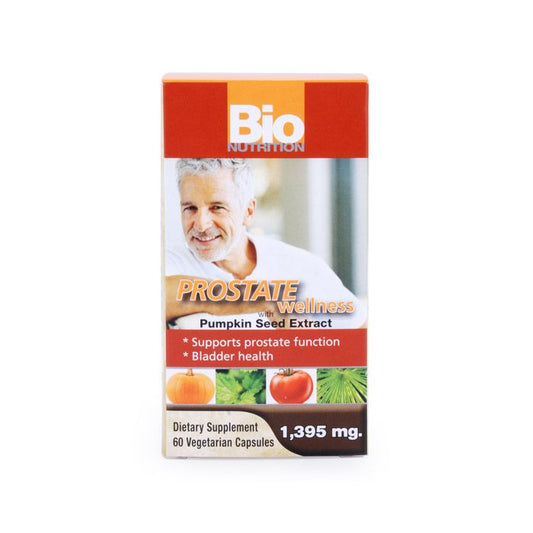 Bio Nutrition Prostate Wellness 60's Bio Nutrition