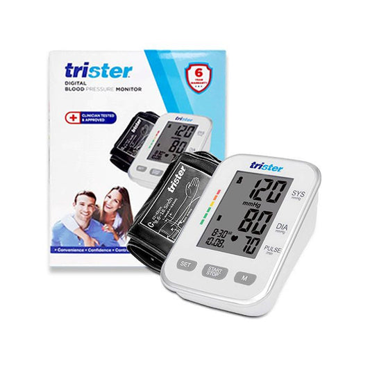 Trister Digital Blood Pressure Monitor TS 305BM Trister
