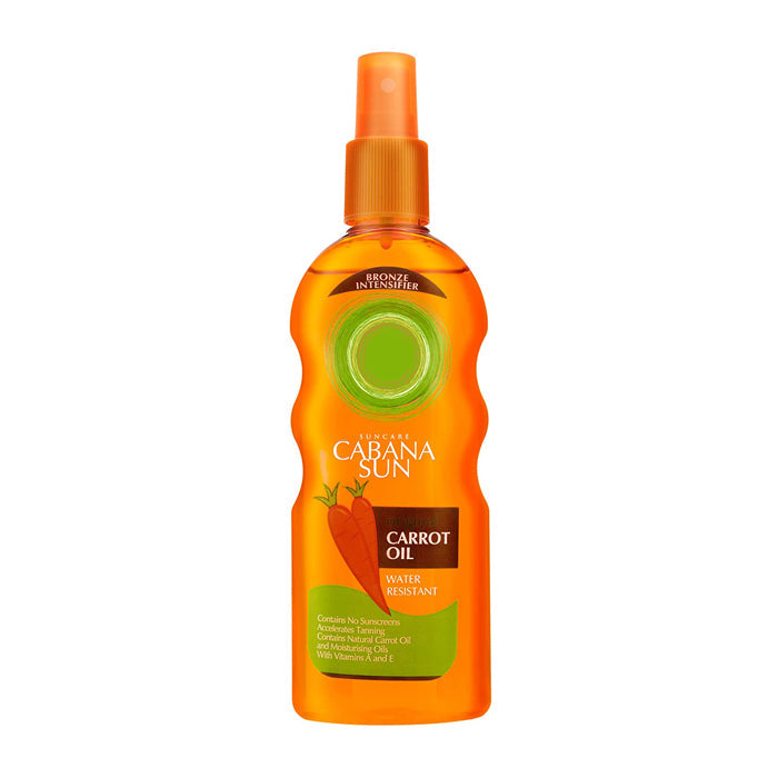 Cabana Sun Original Carrot Oil Spray 200 ml Cabana Sun