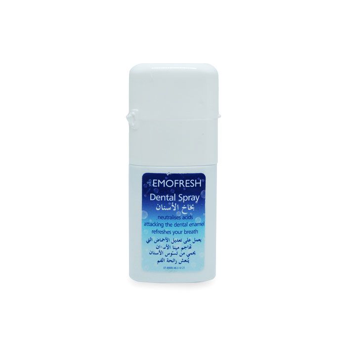 Emofresh Dental Spray 15ml Emofresh