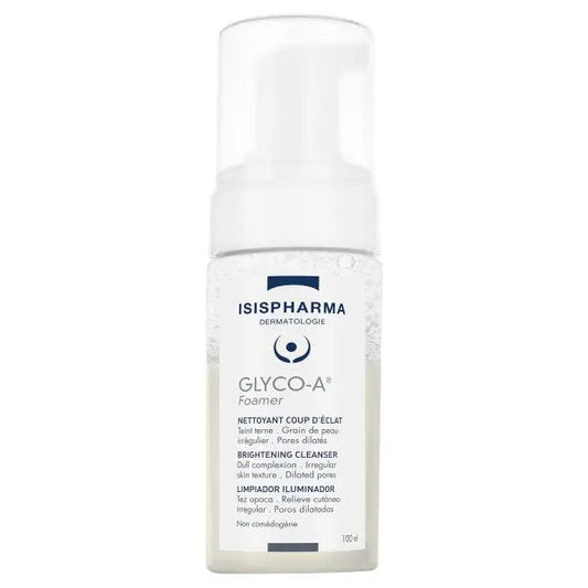 ISIS GLYCO-A Foamer Cleanser 100ml ISISPharma