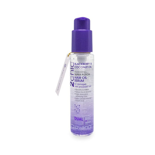 Giovanni 2 Chic Ultra Repair Black super potion - 81ml Giovanni