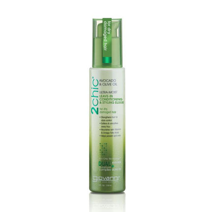 Giovanni 2Chic Avo&Olive Ultra Moist Leave-In Conditioner Giovanni