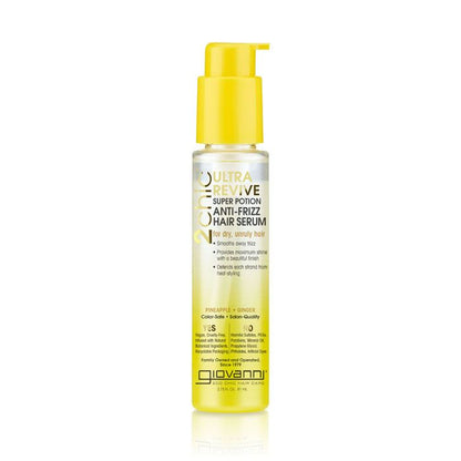 Giovanni 2Chic Ultra Revive Anti Frizz Hair Serum - 81ml Giovanni