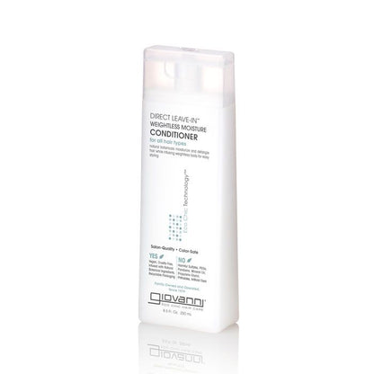 Giovanni Direct Leave In Treatment Conditioner - 250ml Giovanni