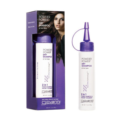 Giovanni Powder Power Dry Shampoo 1.7oz Giovanni