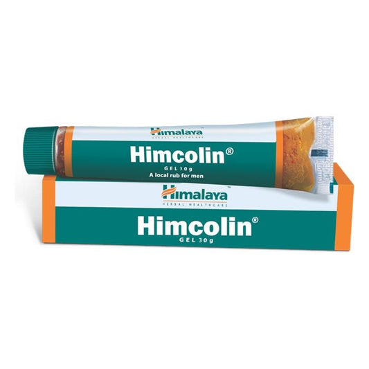 Himcolin Gel 30gmTube Himalaya