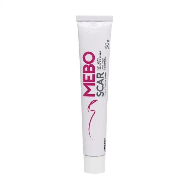Mebo Mebo Scar Moisture Retentive Therapy Ointment 50g – Scar Reduction & Skin Repair - Image 3