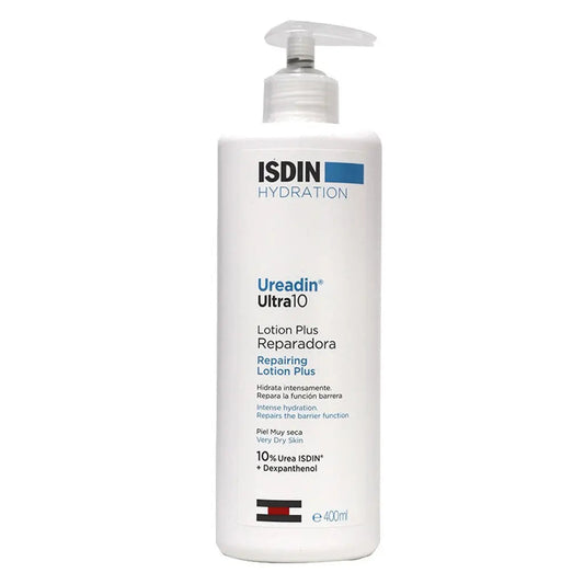 Isdin Ureadin Ultra10 Repairing Lotion Plus 400 mL Isdin