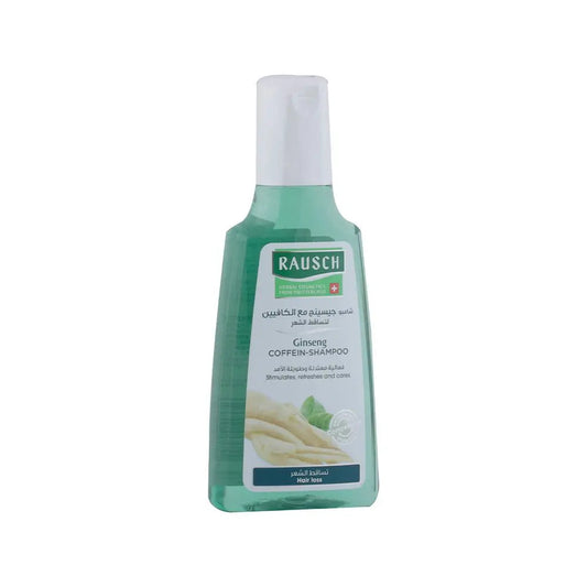 Rausch Ginseng Caffeine Shampoo 200 mL Rausch