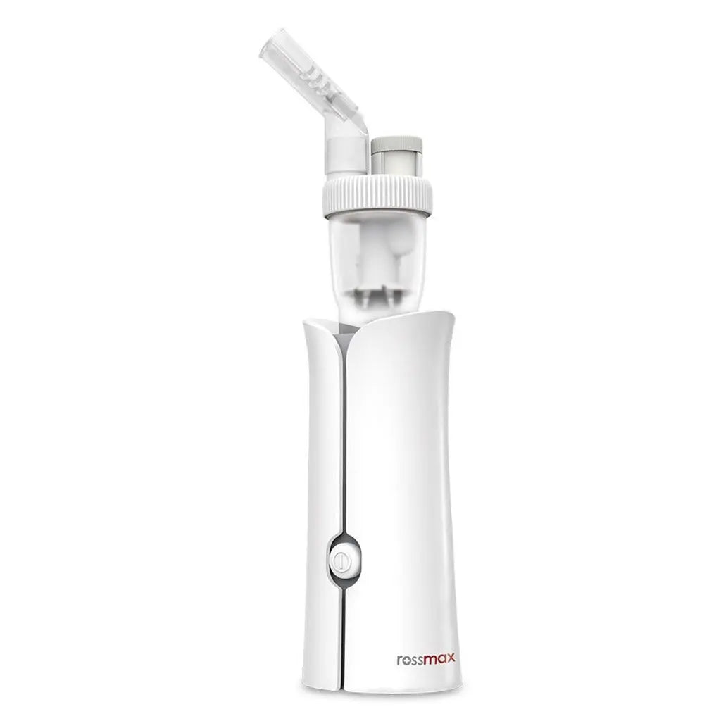 Rossmax Handheld Piston Nebulizer NH60 For Respiratory Care Rossmax