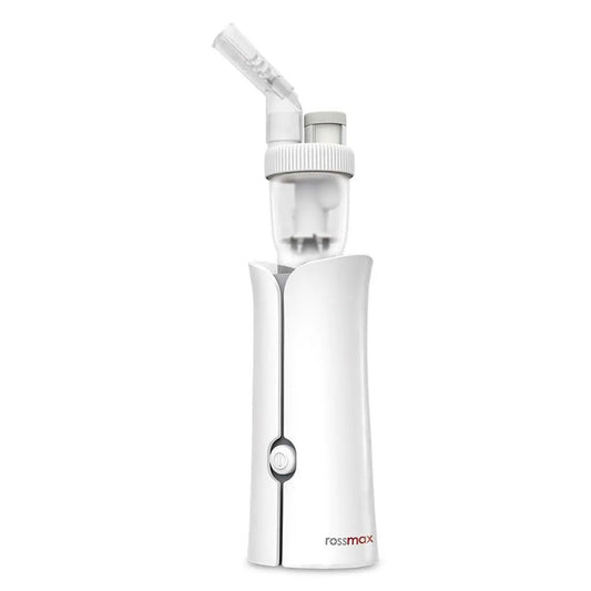 Rossmax Handheld Piston Nebulizer NH60 For Respiratory Care Rossmax