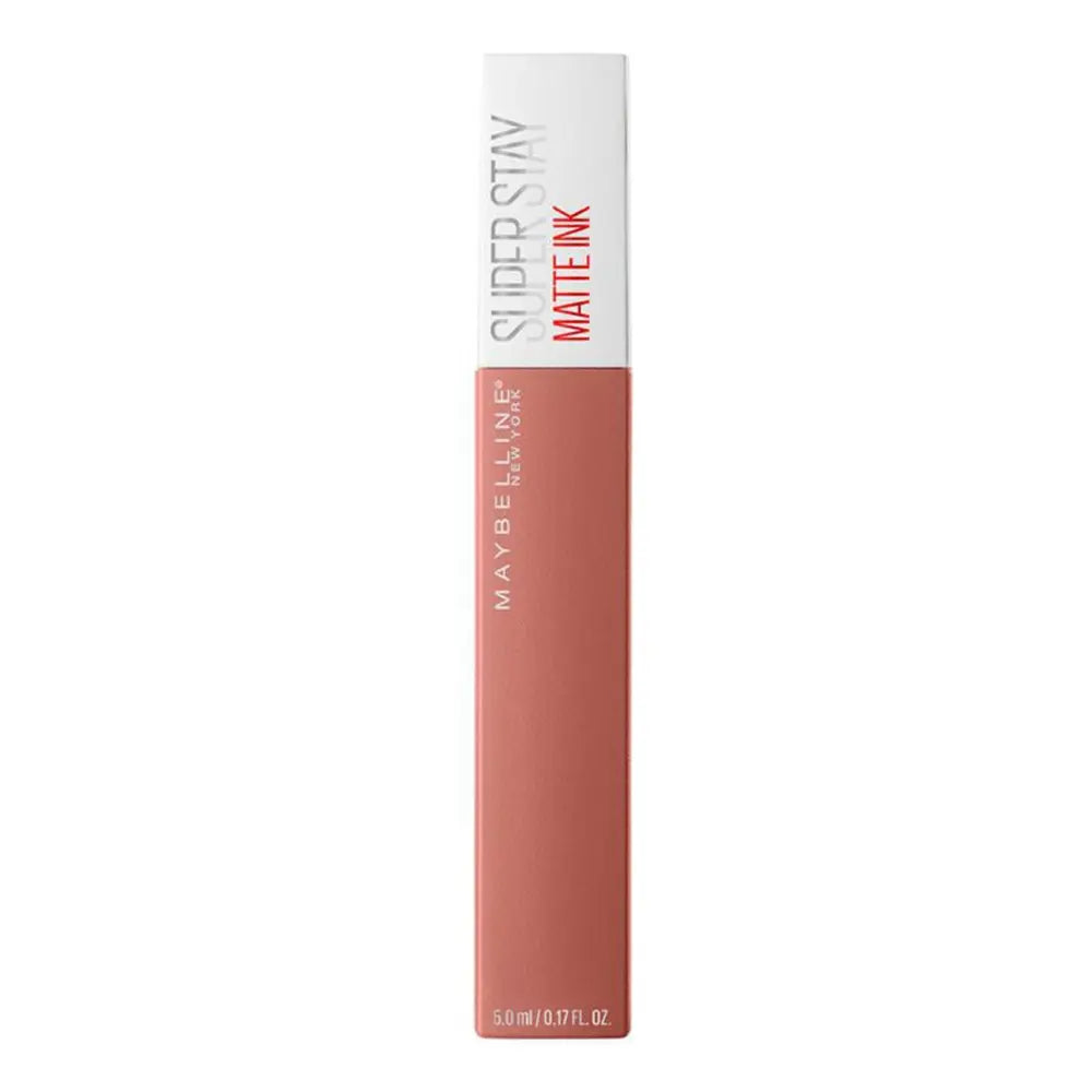 Maybelline Super Stay Matte Ink Liquid Lipstick 65 Seductress 5 mL Maybelline