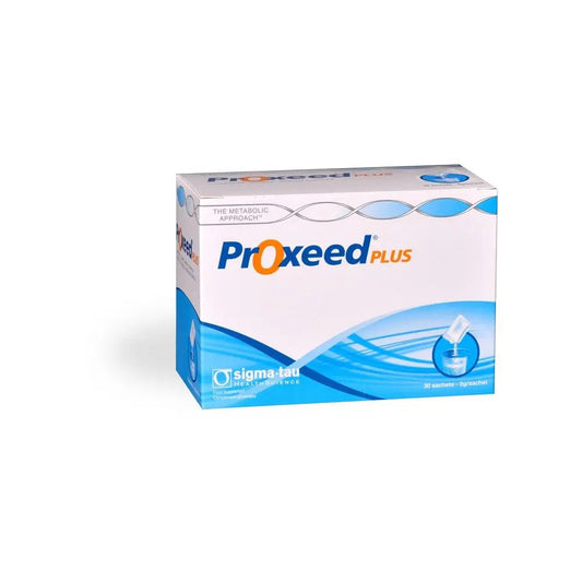 Proxeed Plus Powder Sachets 30's Proxeed Plus