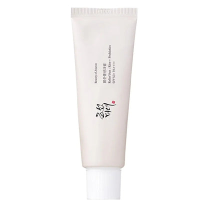 Beauty of Joseon Relief Sun Organic Sunscreen With Rice + Probiotics SPF50+ & PA++++ 50ml Beauty of Joseon