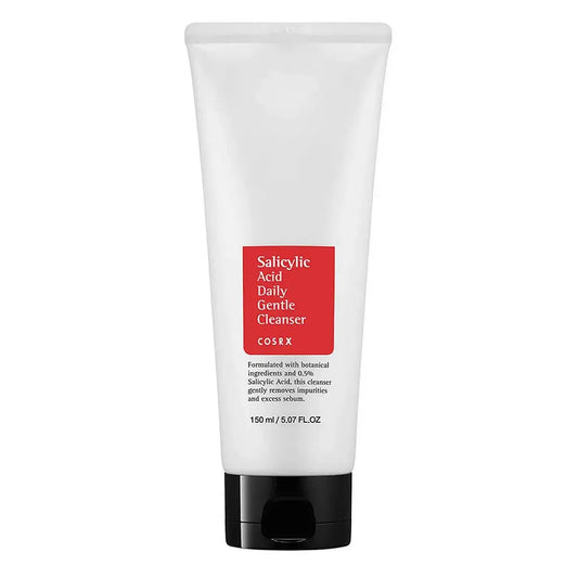Cosrx Salicylic Acid Daily Gentle Cleanser For Oily Skin 150ml Cosrx