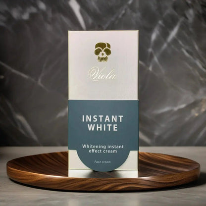 Viola Instant White Face Cream كريم التفتيح الفوري ( original ) Viola Cosmomack